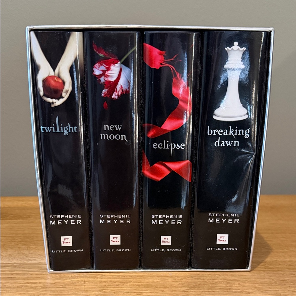Twilight Saga Box Set